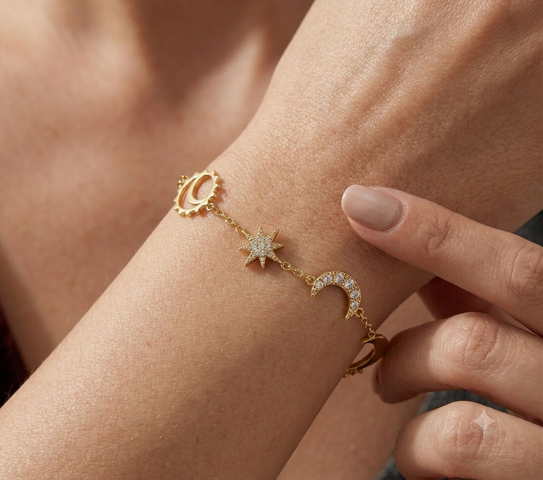 Pulseras mujer