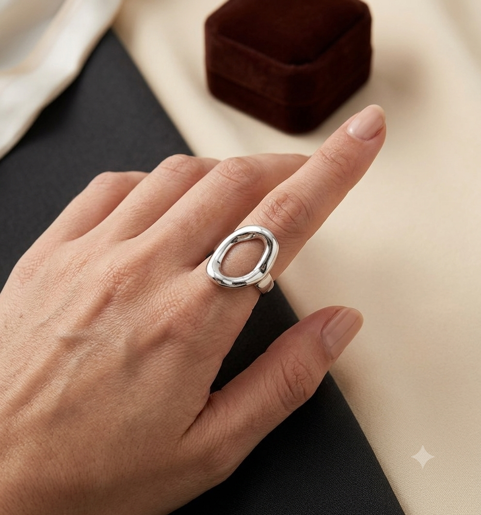 Anillos mujer