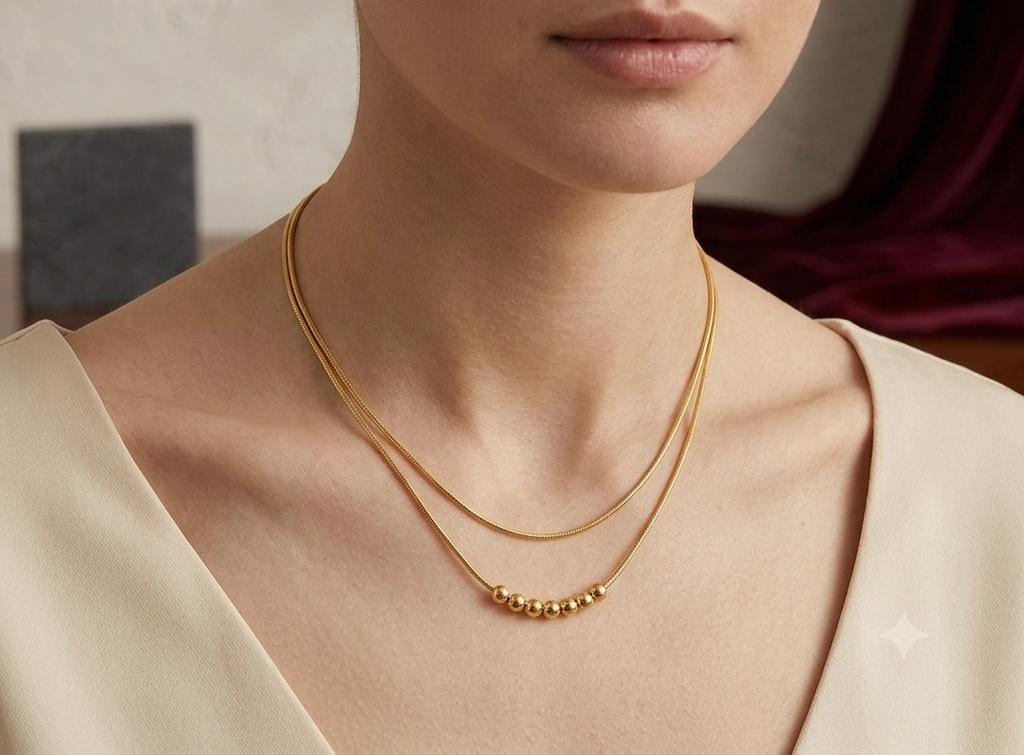 Collares mujer