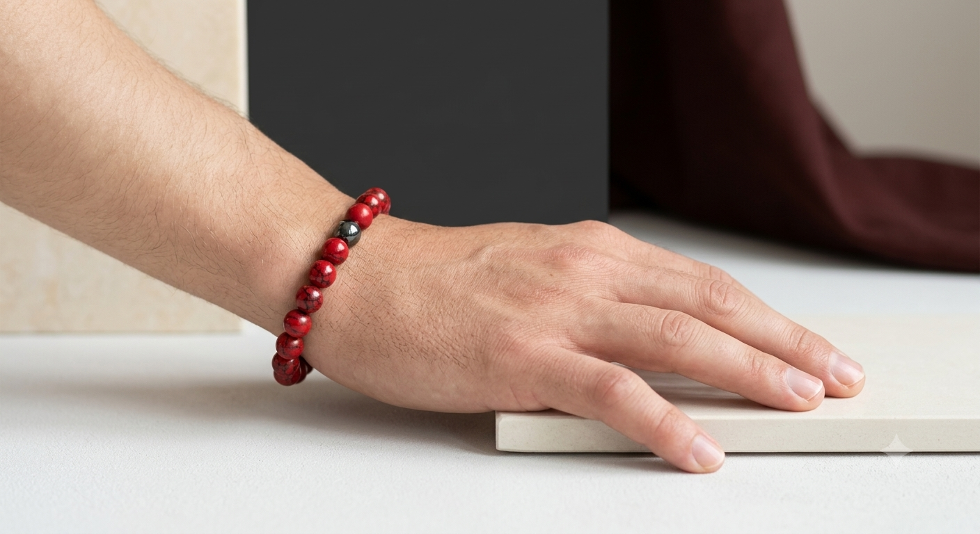 Pulseras hombre