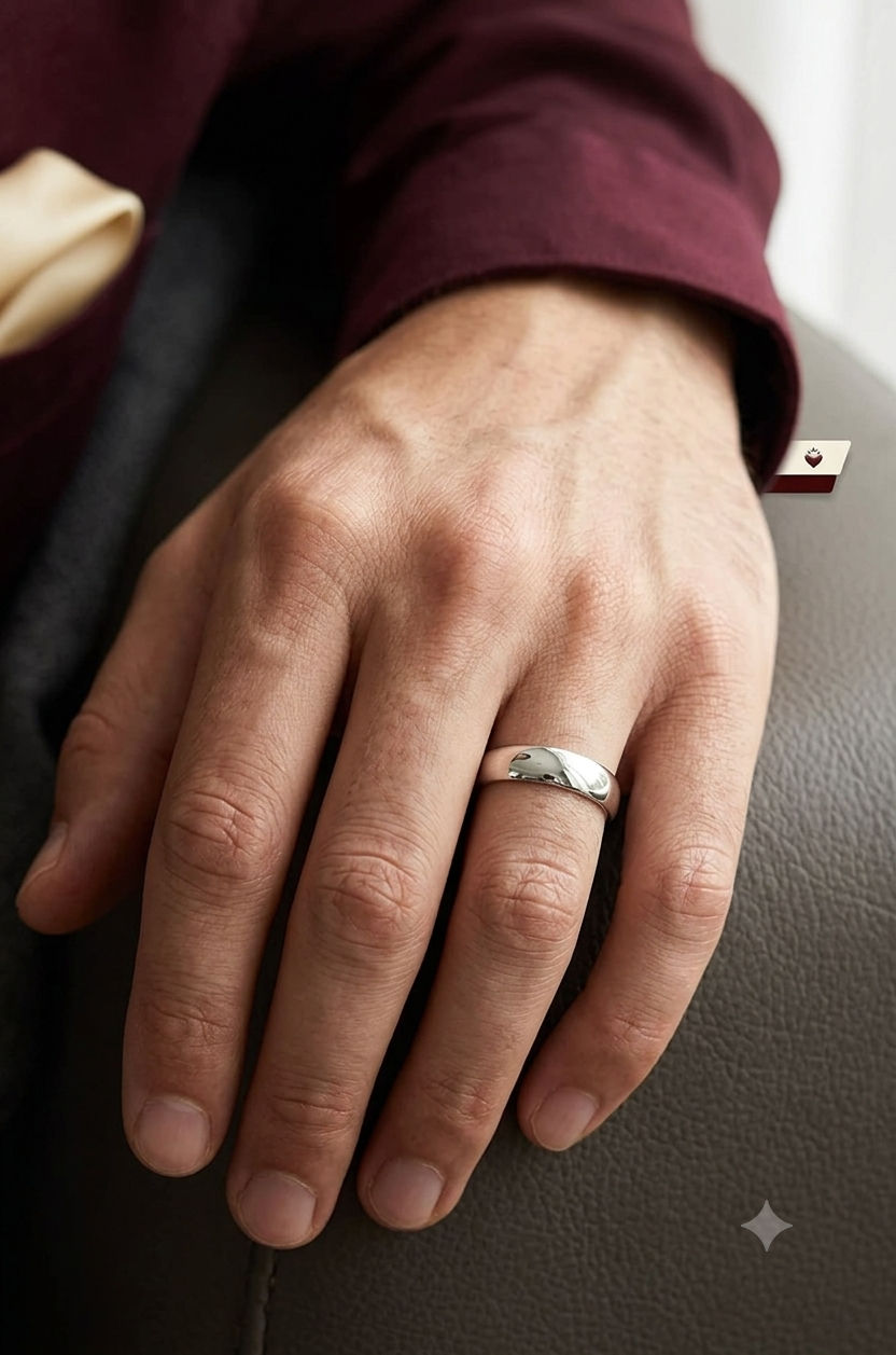Anillos hombre