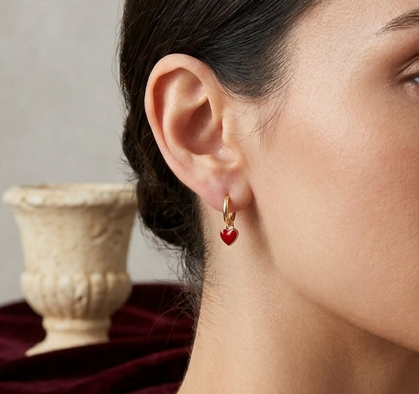 Aretes mujer