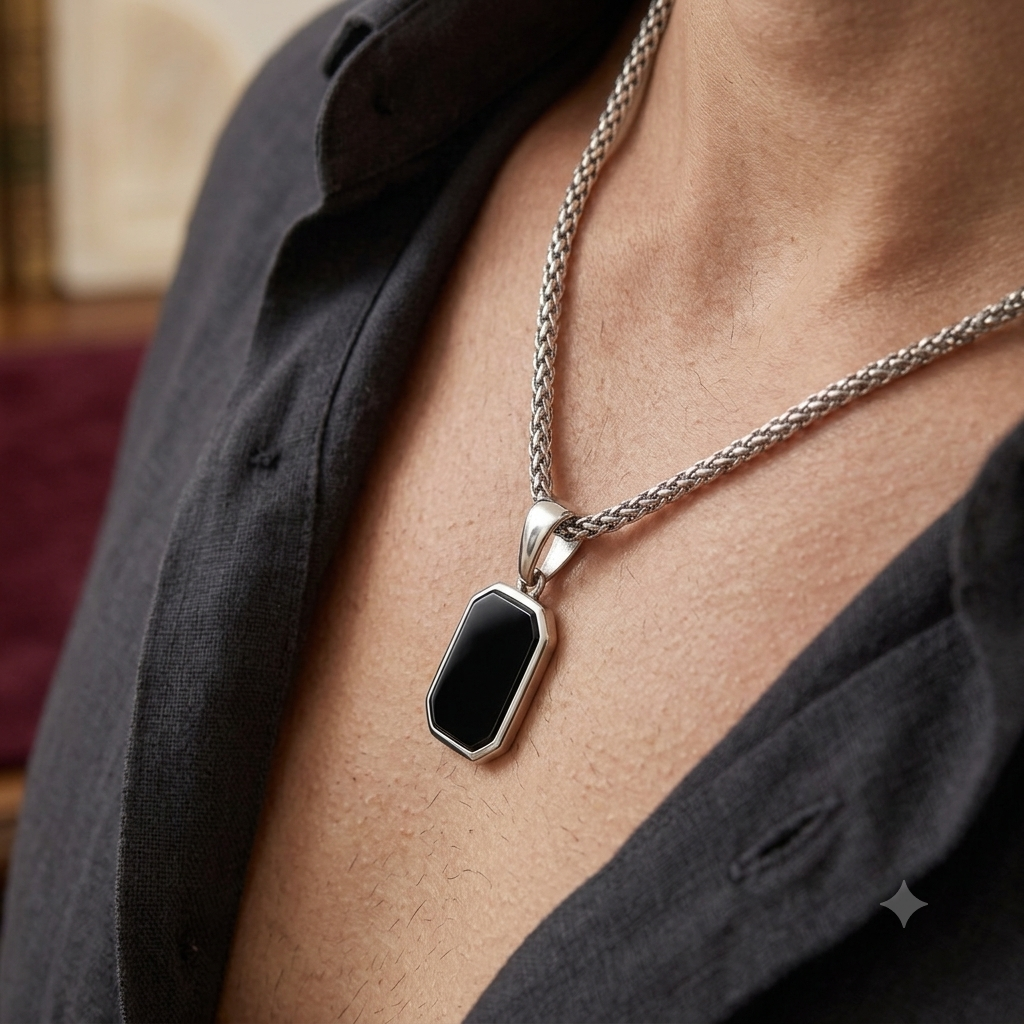 Collares hombre