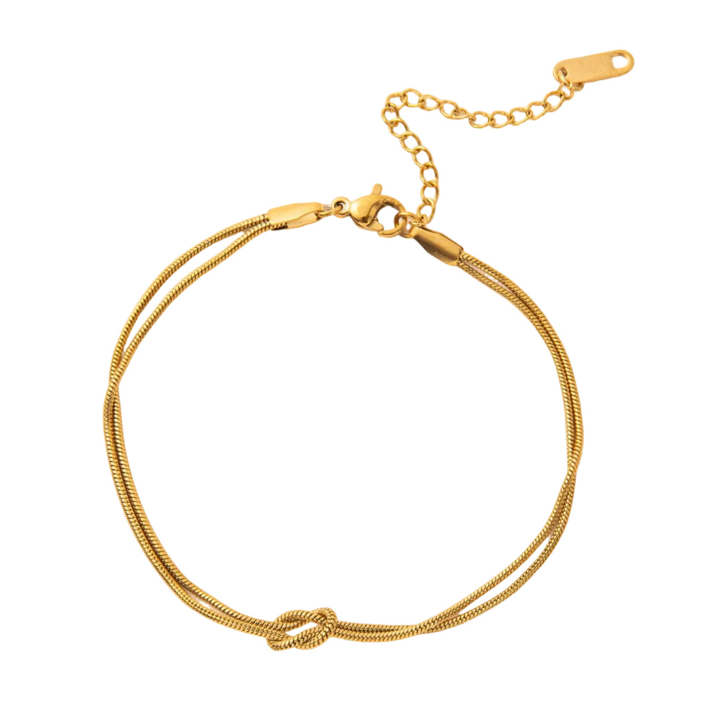 Pulsera nudo
