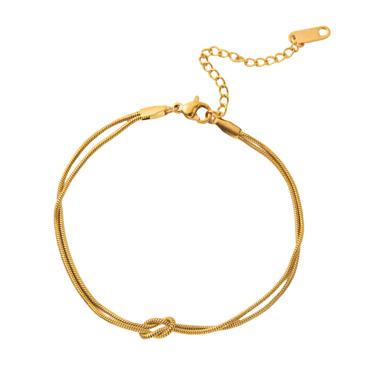 Pulsera nudo