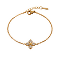 Pulsera flor