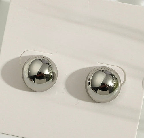Aretes bola mini