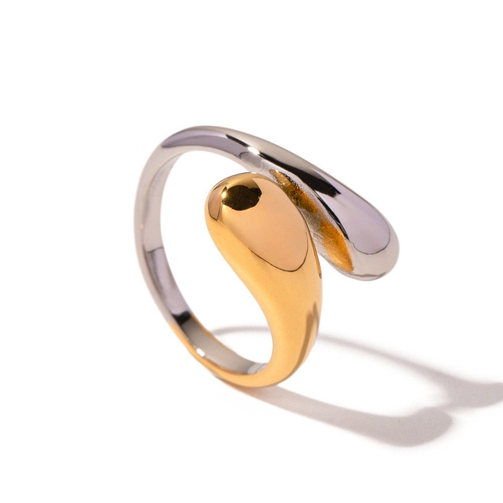 Anillo gota ajustable