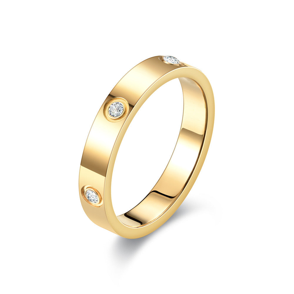 Anillo brillos