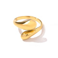 Anillo gota ajustable