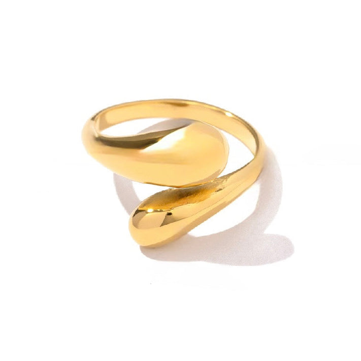 Anillo gota ajustable