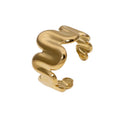 Anillo ondas chuncky