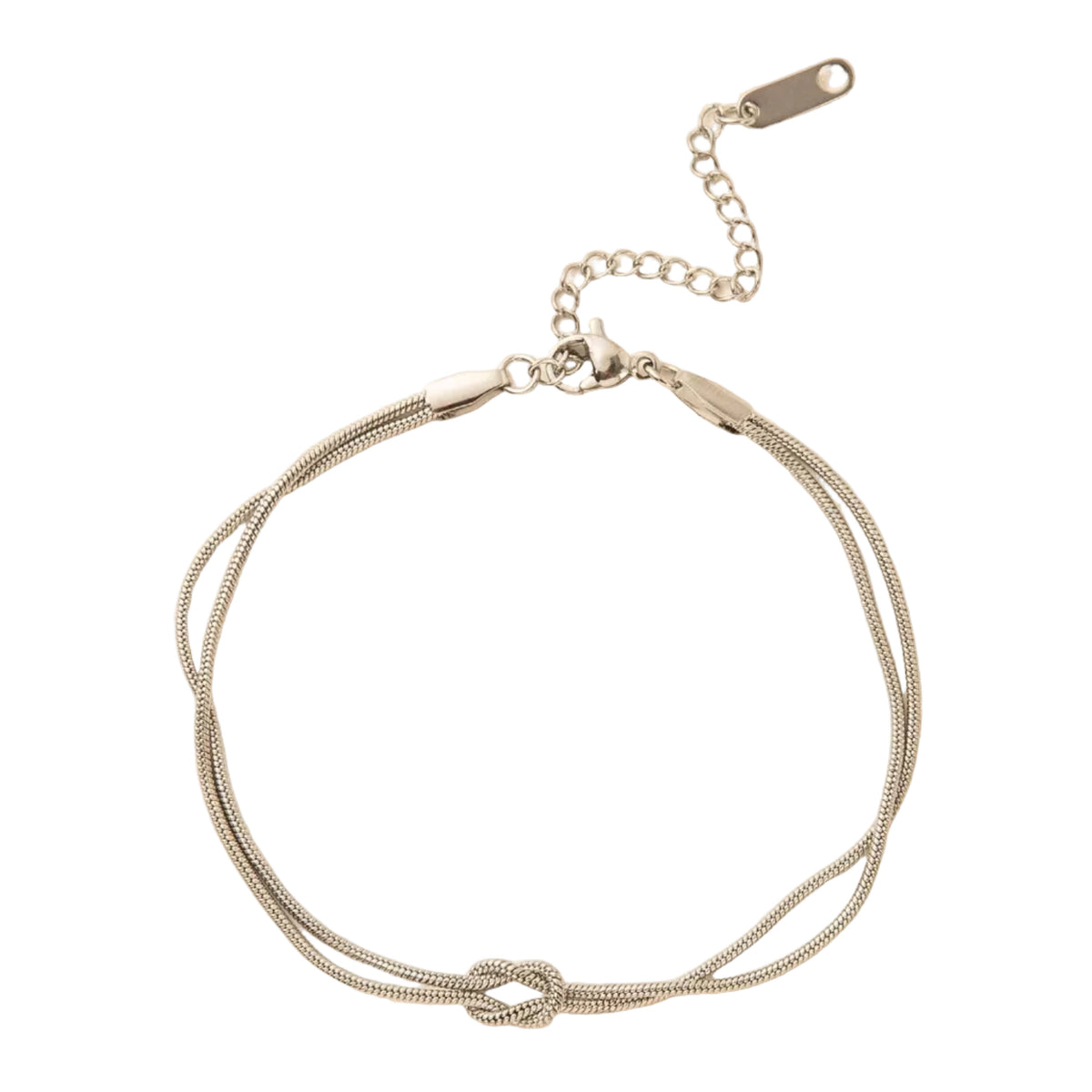Pulsera nudo