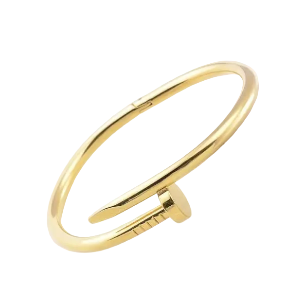 Pulsera clavo