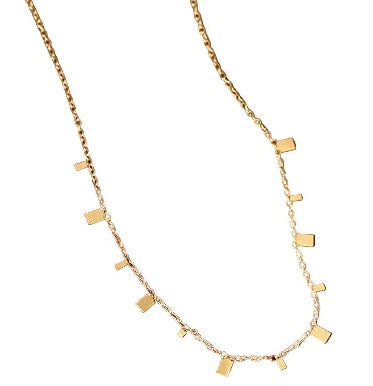 Collar cuadritos
