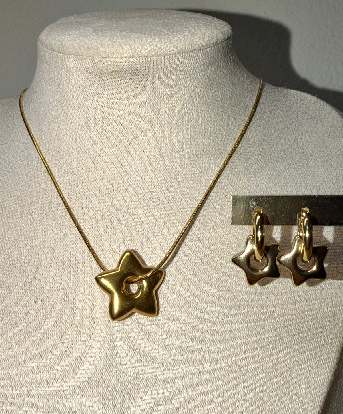 Juego estrella dorado