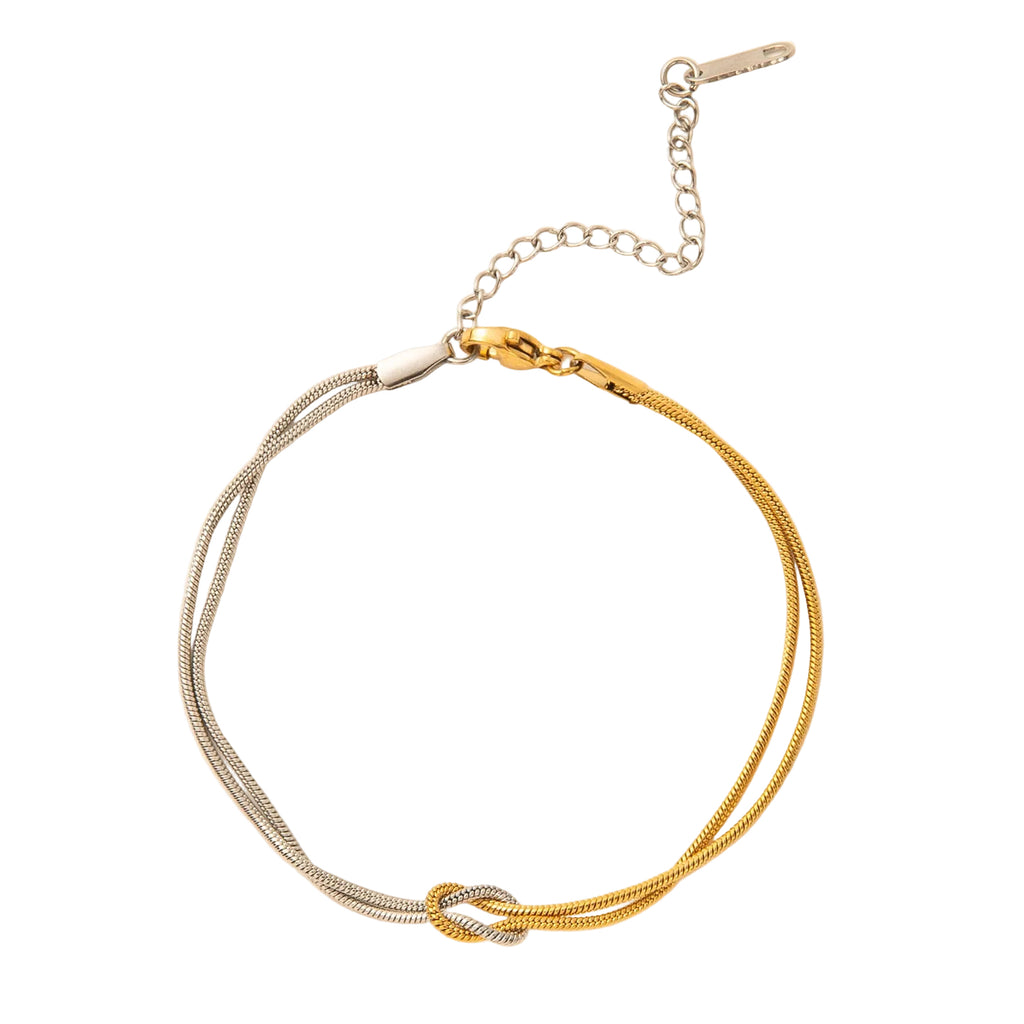 Pulsera nudo