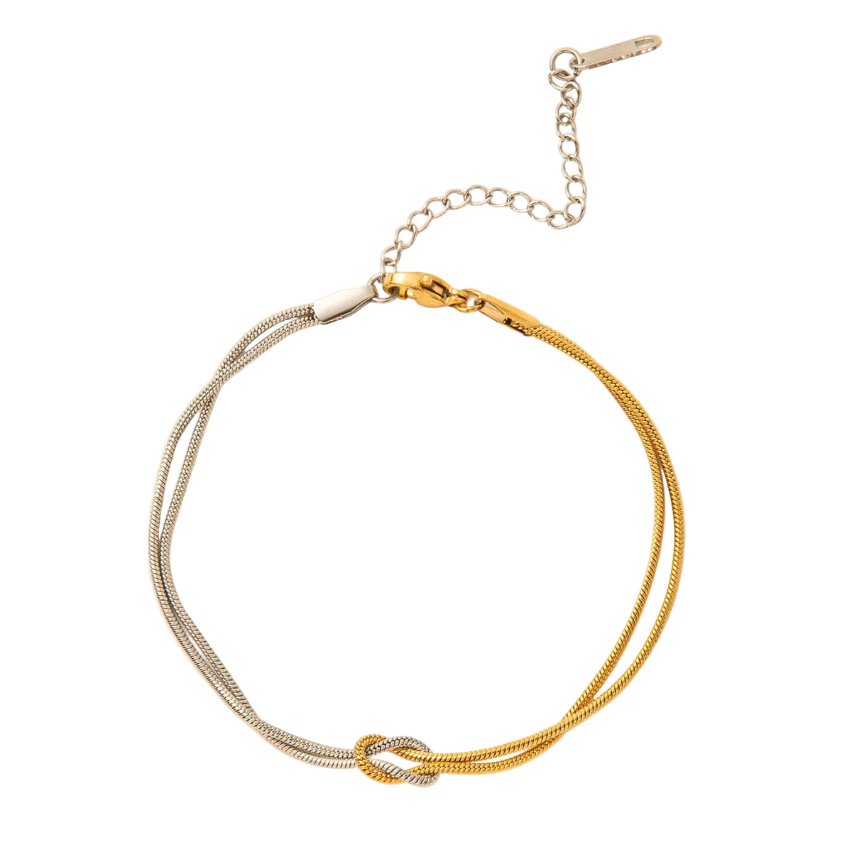 Pulsera nudo