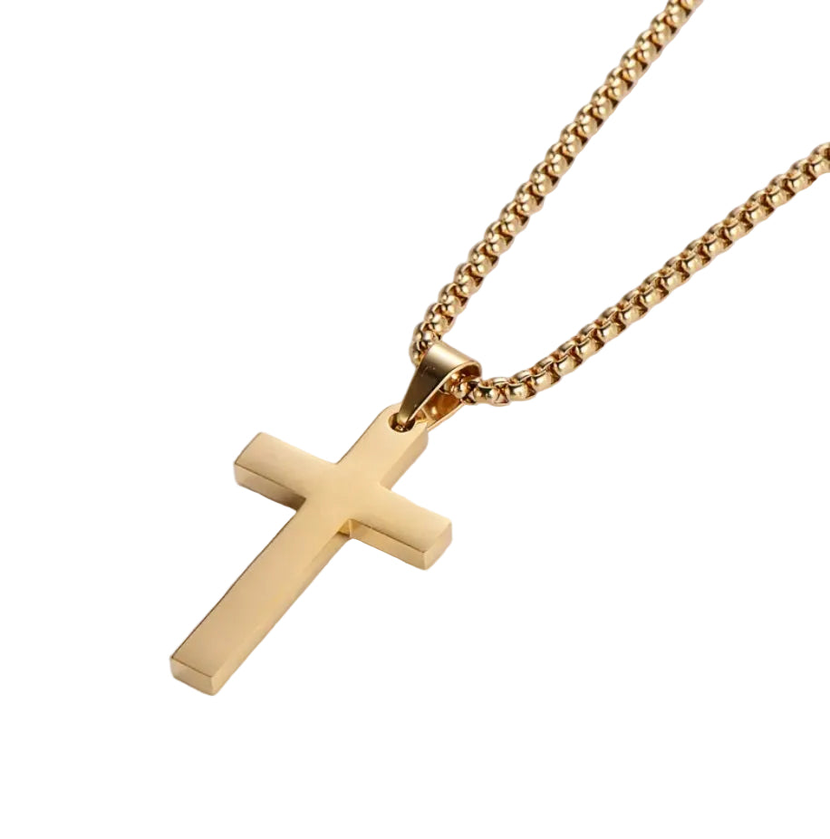 Collar cruz