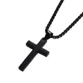 Collar cruz