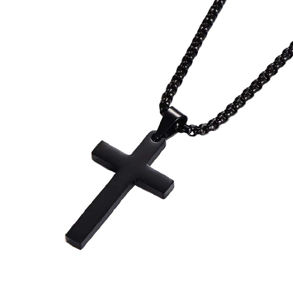 Collar cruz