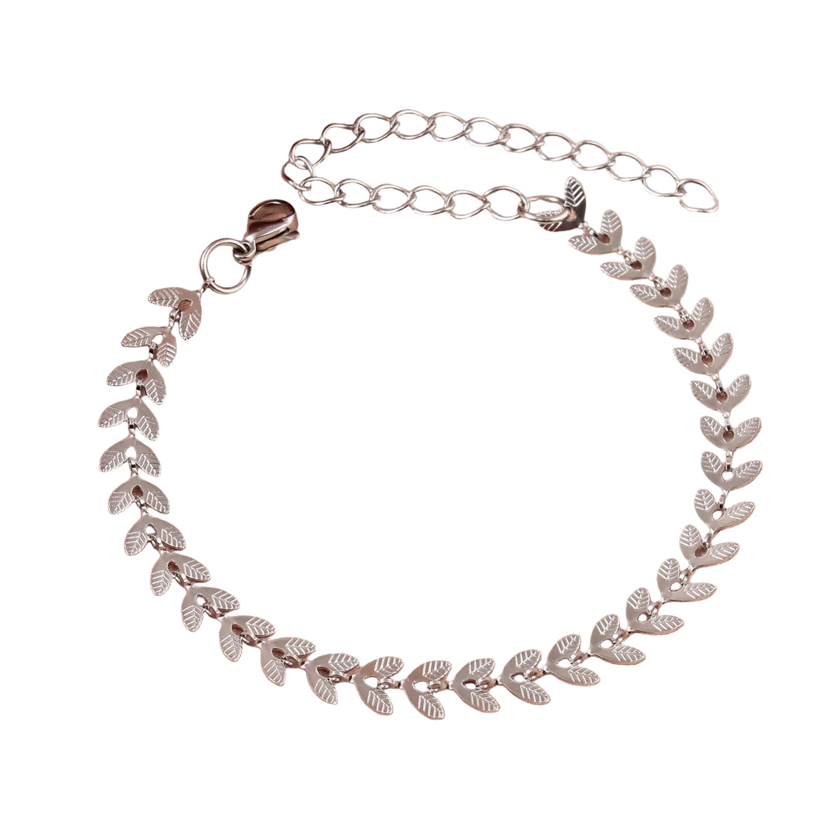 Pulsera ojas