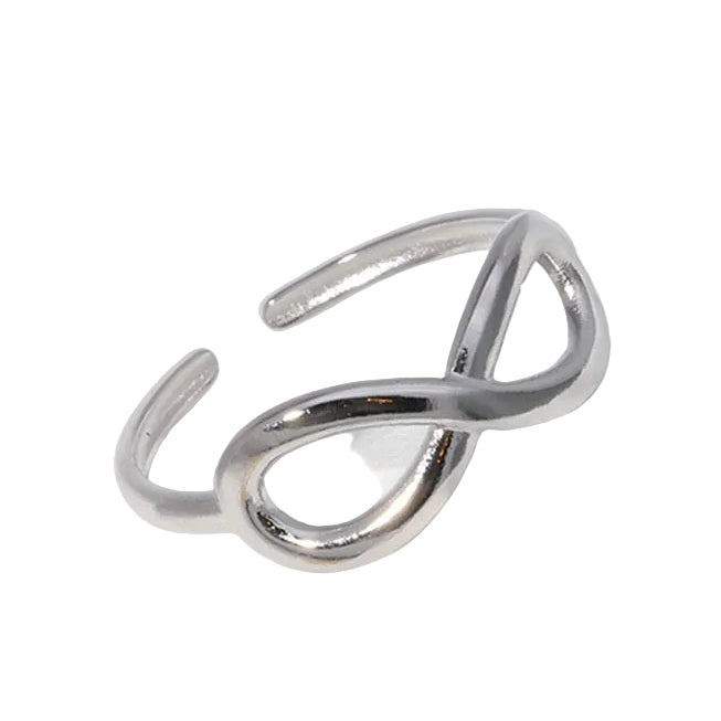 Anillo infinito ajustable