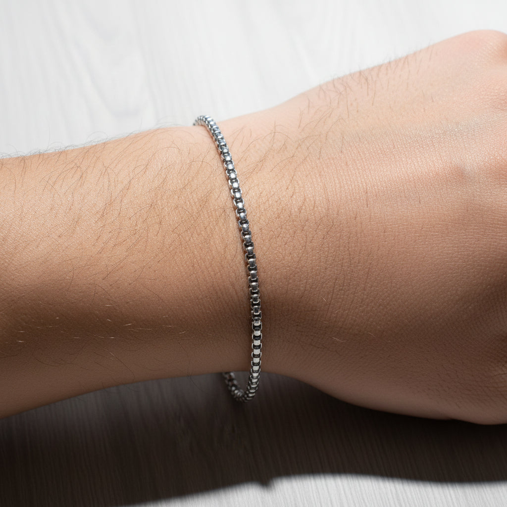 Pulsera de eslabones