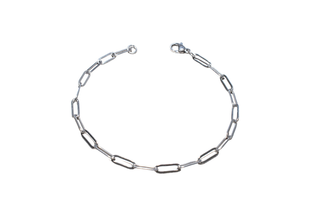 Pulsera eslabones de cadena