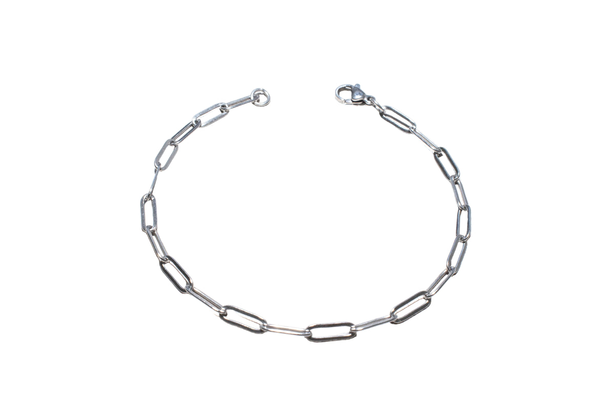 Pulsera eslabones de cadena
