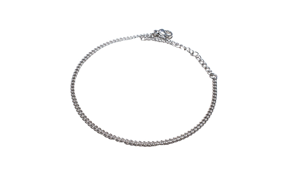 Pulsera tejido link