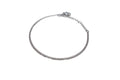 Pulsera tejido link