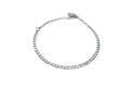 Pulsera de eslabones cubano