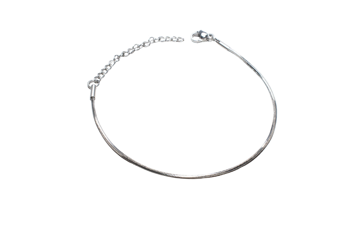 Pulsera lisa