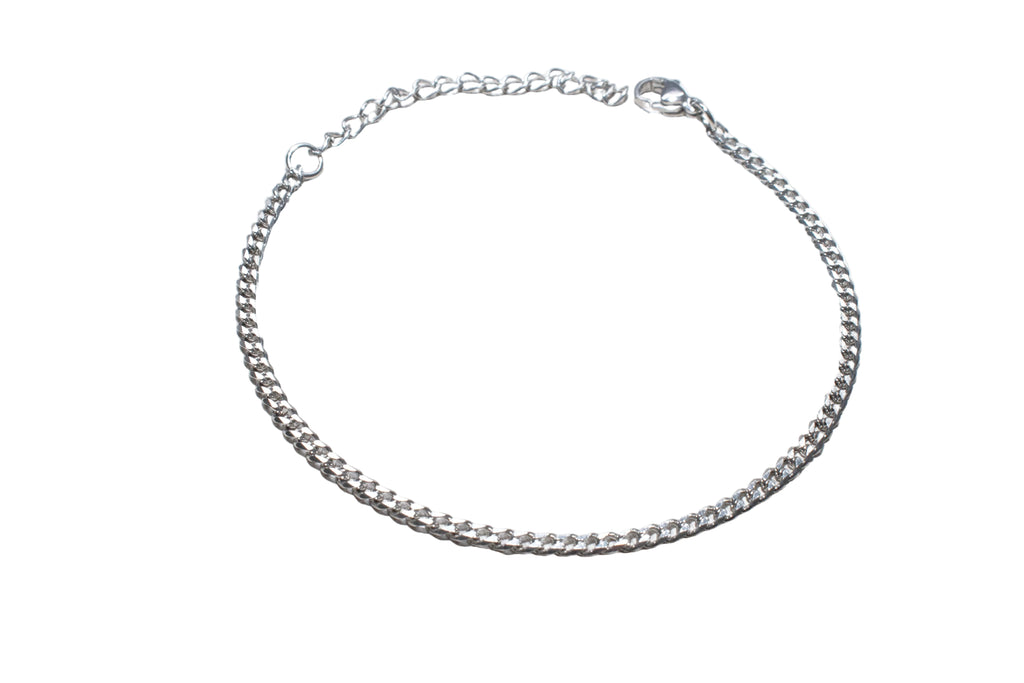 Pulsera tejido link