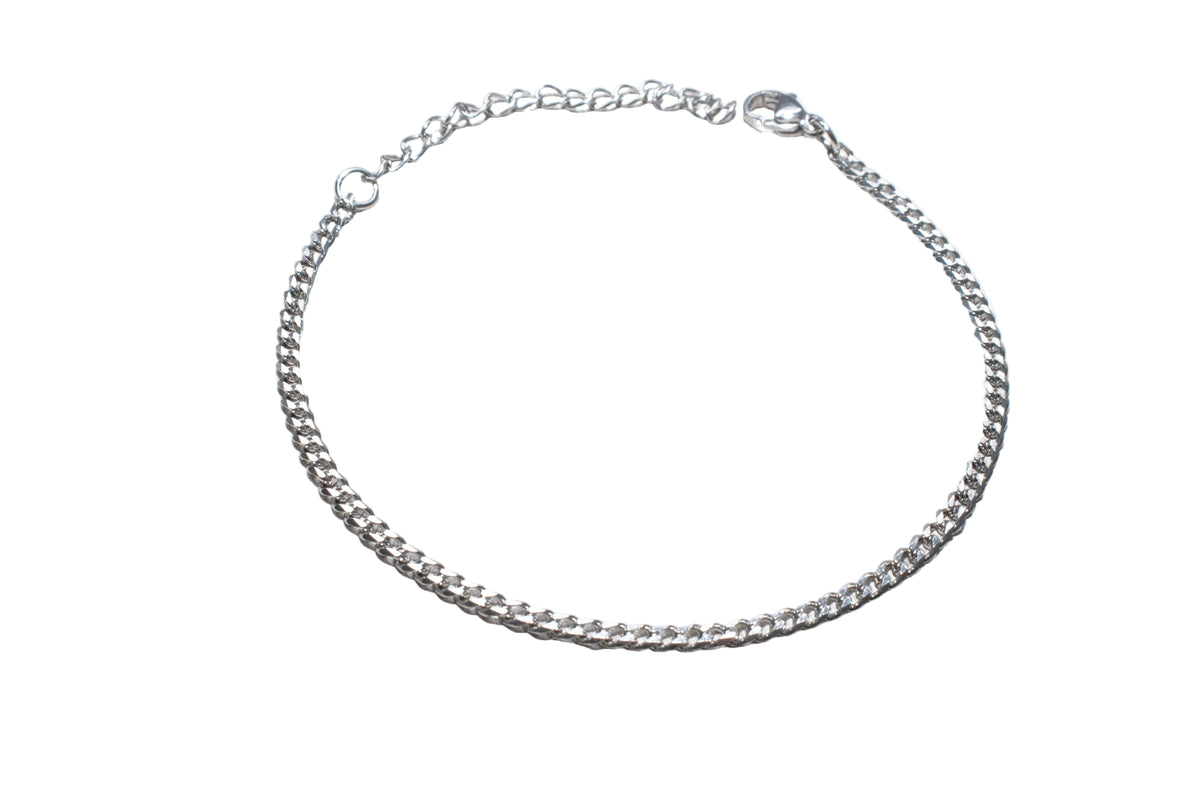 Pulsera tejido link