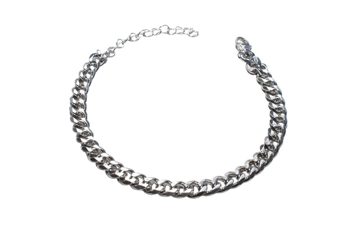 Pulsera tejido link