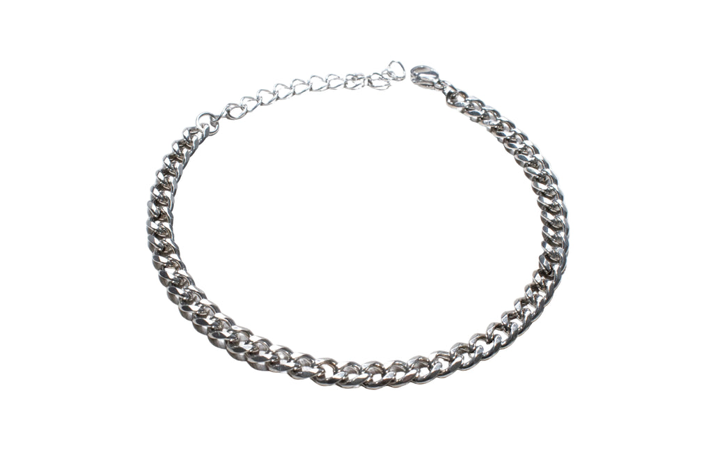 Pulsera tejido link
