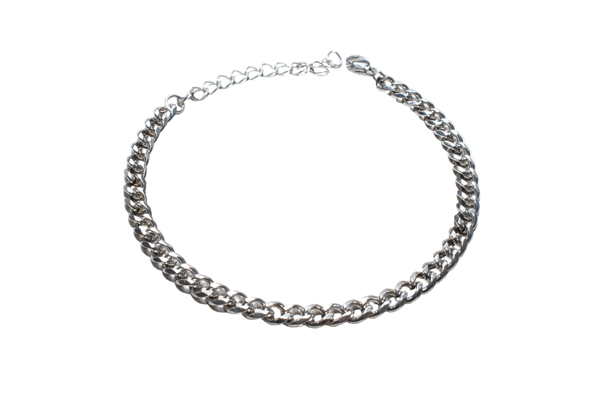 Pulsera tejido link