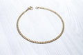 Pulsera tejido link
