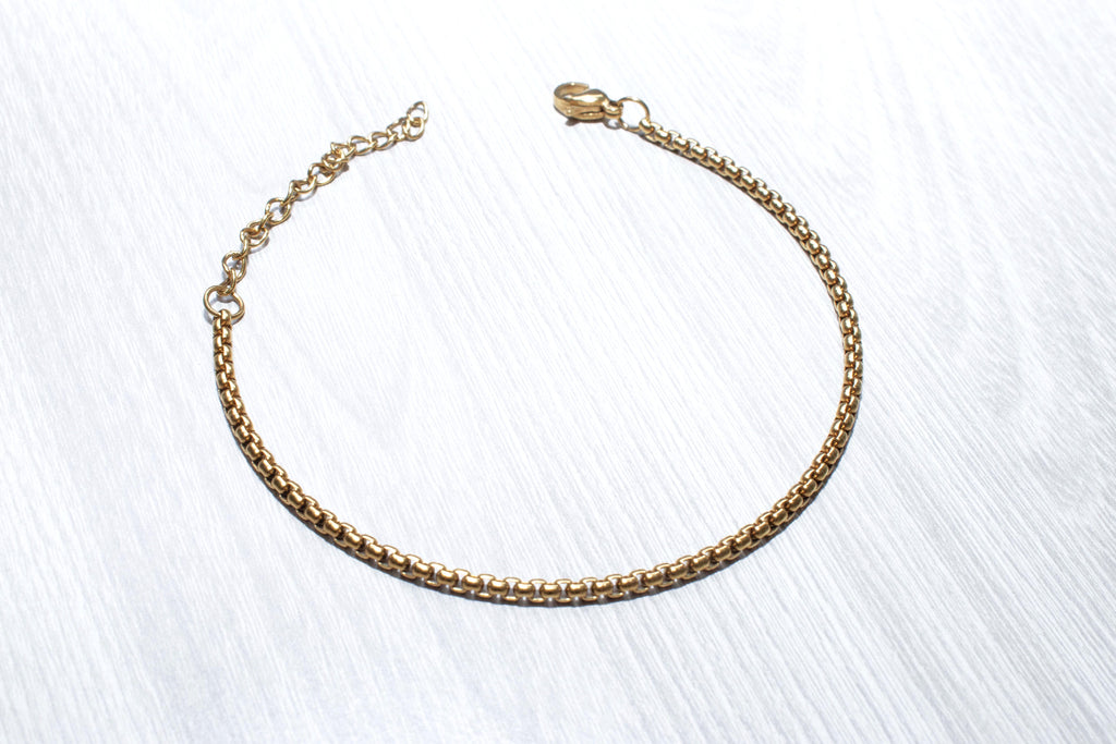 Pulsera de eslabones