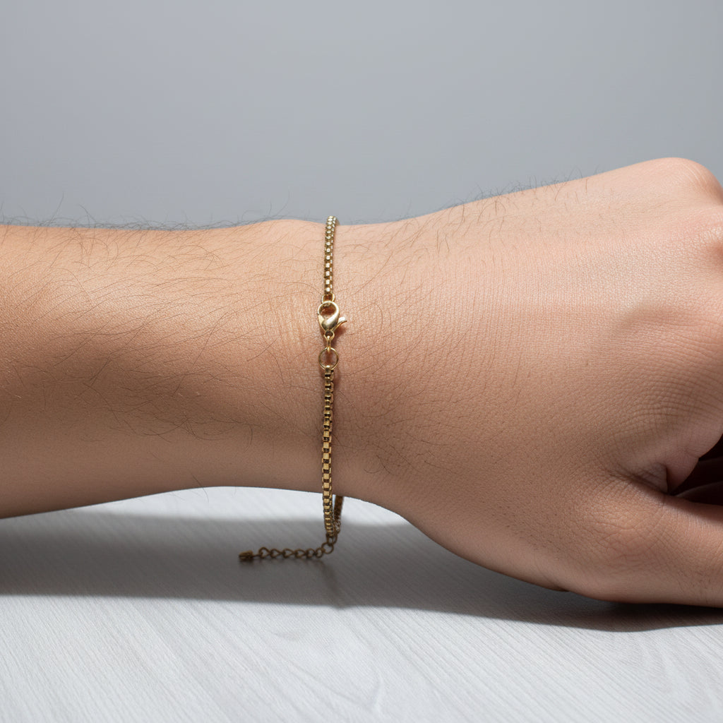 Pulsera de eslabones