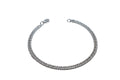 Pulsera tejido entrelazdo