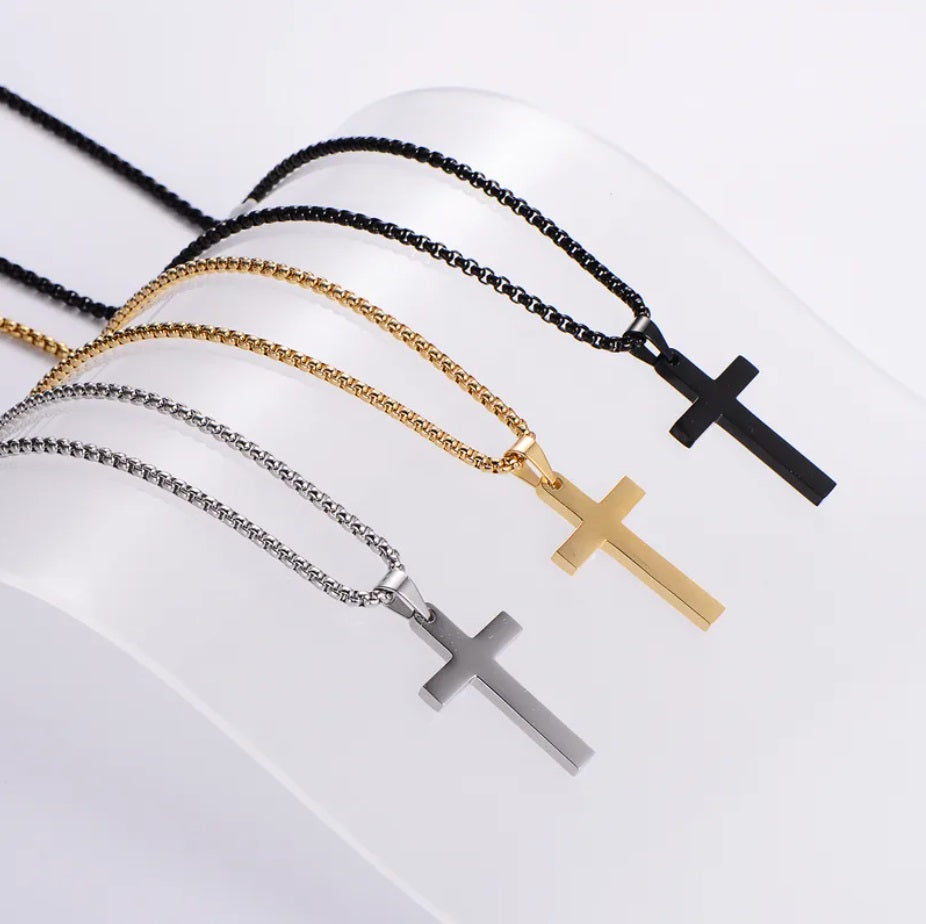 Collar cruz