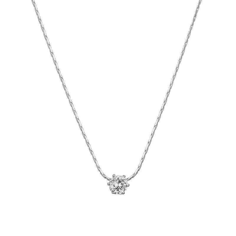 Collar diamante mini