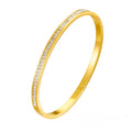 Brazalete con brillos