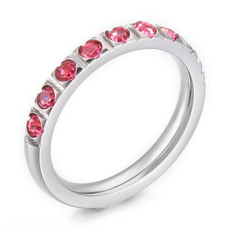 Churumbela rosa