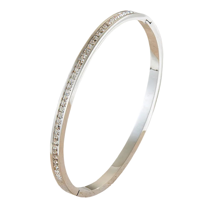 Brazalete con brillos