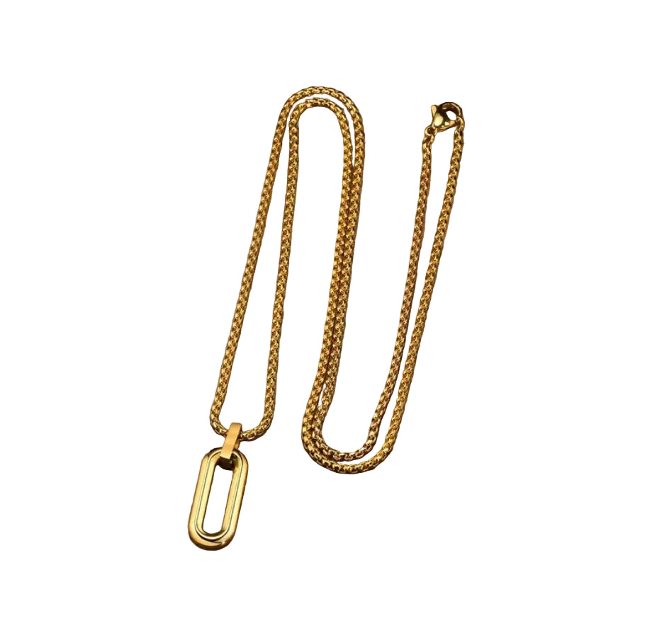 Collar Geométrico