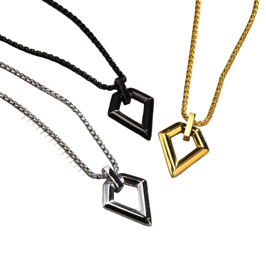 Collar Geométrico